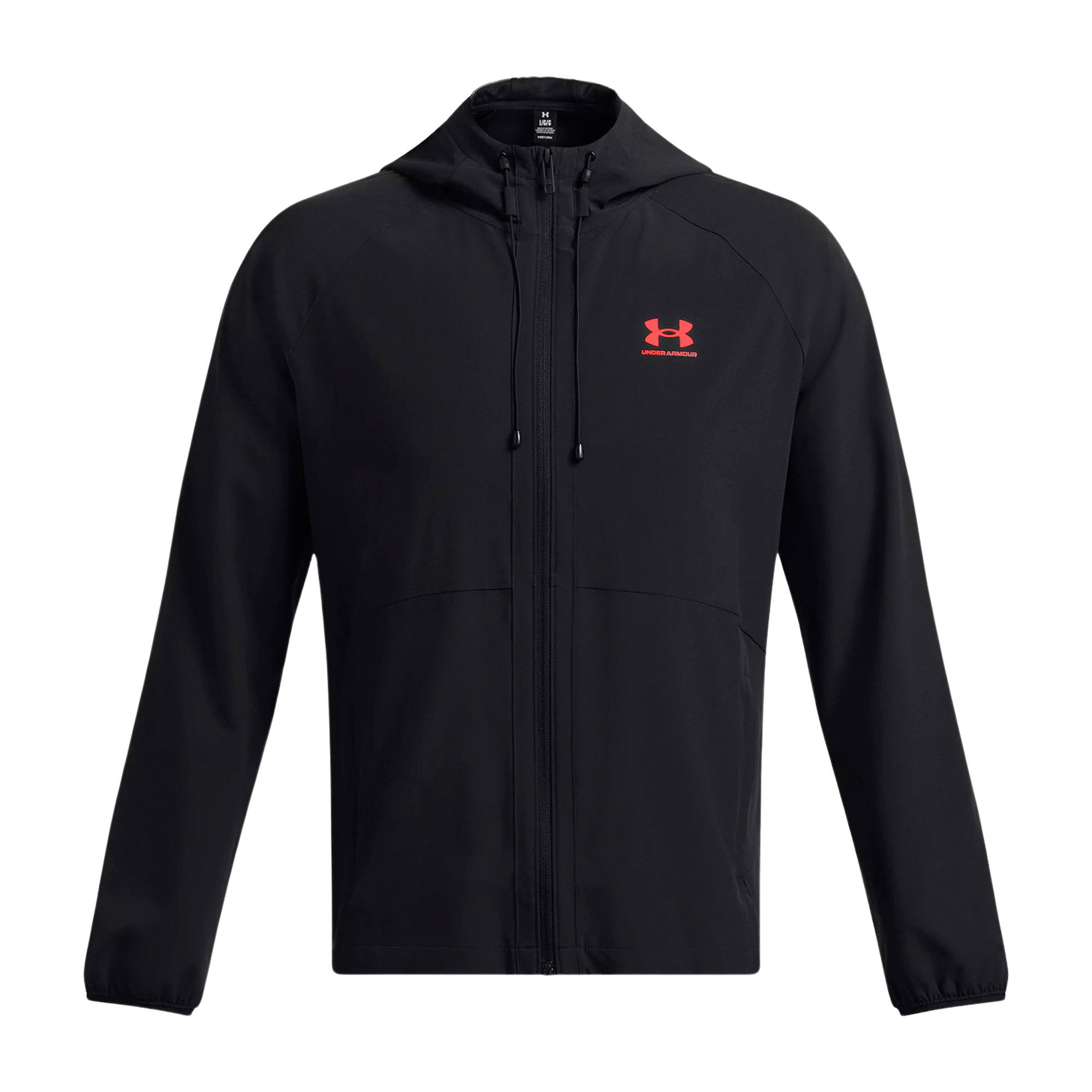 Under Armour Stretch Woven Windbreaker Jas Heren | PlutoSport